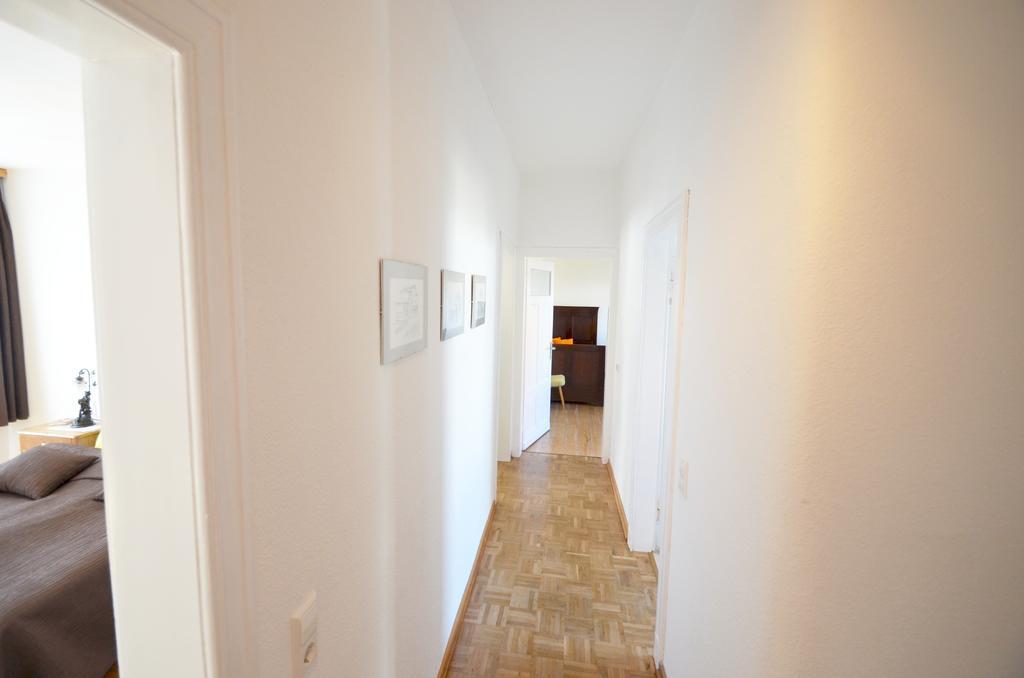 Traben Apartments "Tenvik" Habitación foto