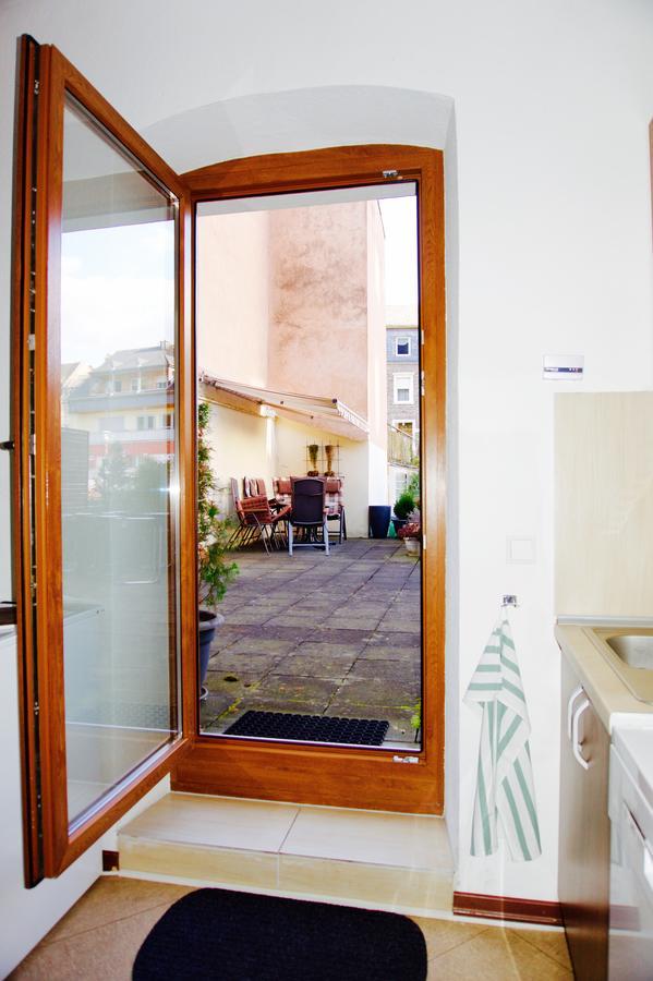 Traben Apartments "Tenvik" Exterior foto