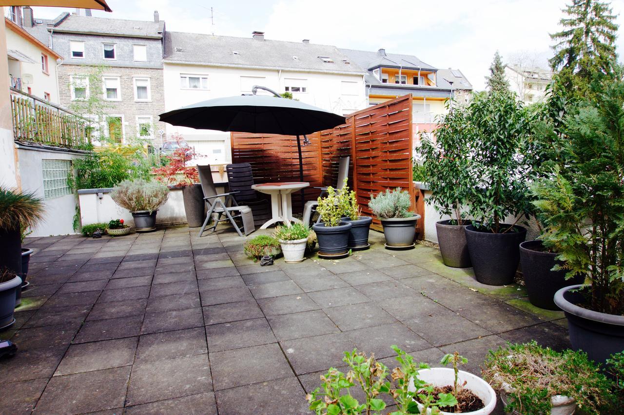 Traben Apartments "Tenvik" Exterior foto